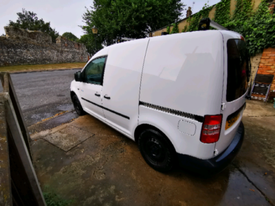 vw caddy for sale private